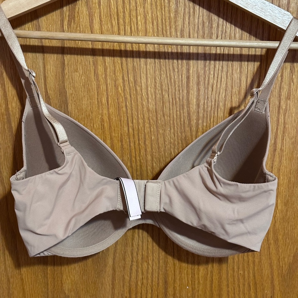 Victoria’s Secret tshirt lightly lined full coverage bra sz 32 DDD - Picture 3 of 7